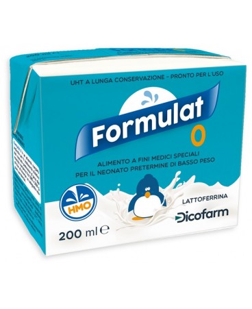 FORMULAT 0 LIQ 3BRICKS 200ML