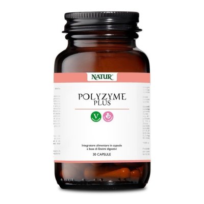 POLYZYME PLUS 30CPS NATURAL POLYZYME PLUS 30CPS NATURAL