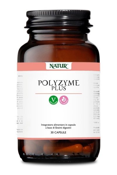 POLYZYME PLUS 30CPS NATURAL POLYZYME PLUS 30CPS NATURAL