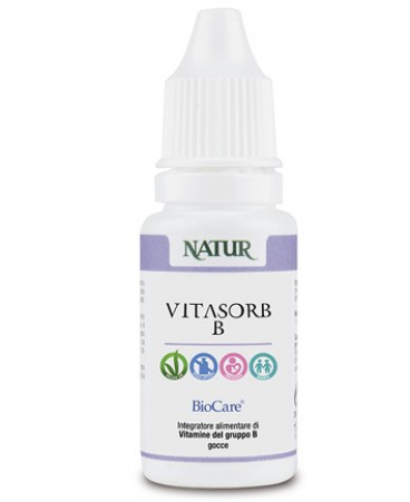 VITASORB B 15ML NATUR SP