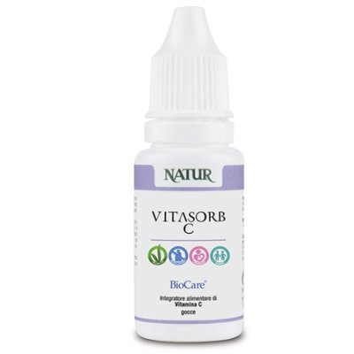 VITASORB C 15ML NATUR