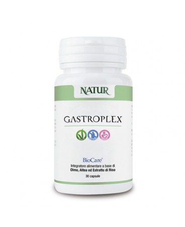 GASTROPLEX 30CPS VEGETALI NATUR