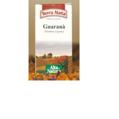 GUARANA 100CPR 400MG