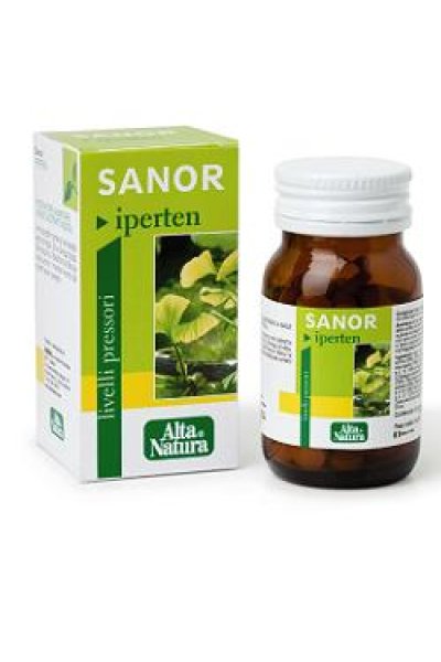 SANOR IPERTEN 50OPR 500MG SANOR IPERTEN 50OPR 500MG