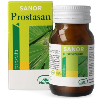 SANOR PROSTASAN 100TAV 400MG SANOR PROSTASAN 100TAV 400MG