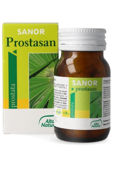 SANOR PROSTASAN 100TAV 400MG SANOR PROSTASAN 100TAV 400MG