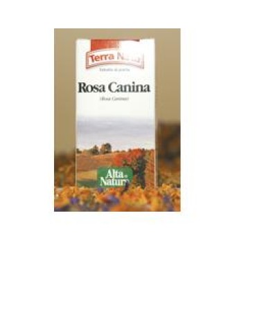 ROSA CANINA 100CPR 400MG