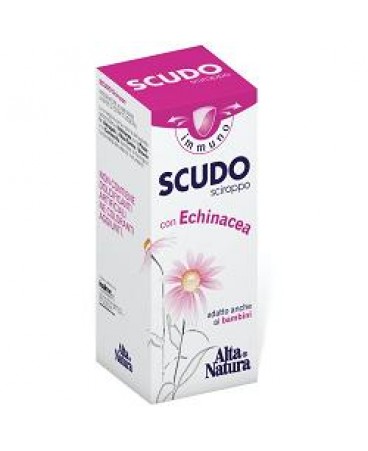 SCUDO SCIROPPO 100ML