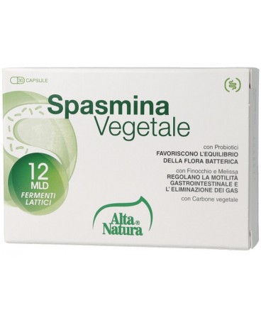 SPASMINA VEGETALE 30OPR 500MG