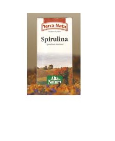 SPIRULINA 100CPR 400MG