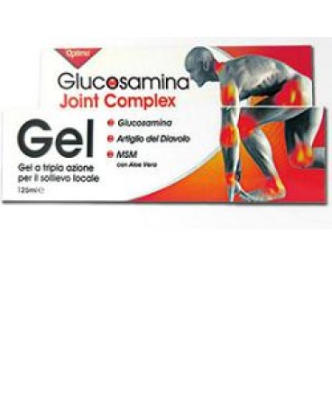 GLUCOSAMINA JOINT COMP GEL 125ML