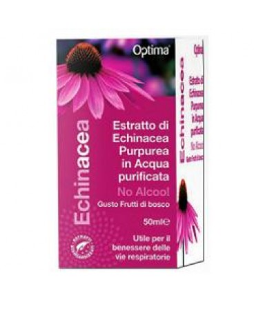 ECHINACEA ESTR NO ALC 50M OPTIMA