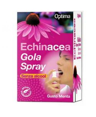 ECHINACEA GOLA SPRAY 20ML OPTIMA