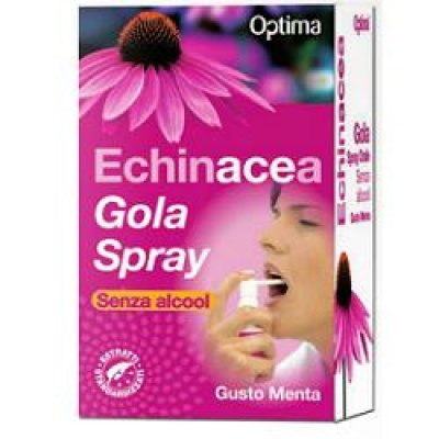 ECHINACEA GOLA SPRAY 20ML OPTIMA