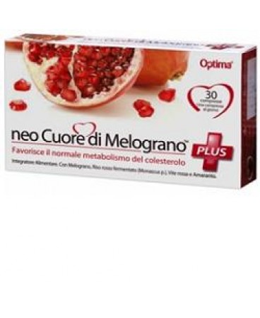 NEOCUORE MELOGRANO PLUS 30CPR