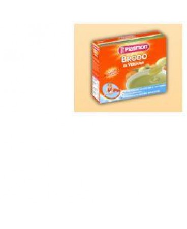 PLASMON BRODO DRY 10BUST 80G