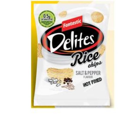 FANTASTIC-DELITES SALT&PEPPE50
