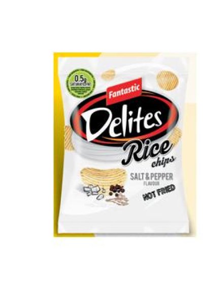 FANTASTIC-DELITES SALT&PEPPE50 FANTASTIC-DELITES SALT&PEPPE50