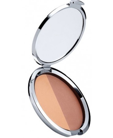 RILASTIL-MAKEUP BRONZ POW DUO