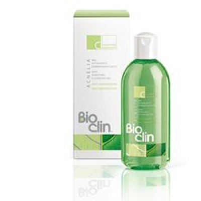 BIOCLIN-ACNELIA GEL DET 200ML