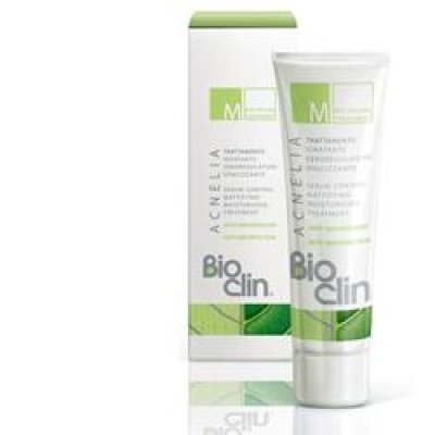 BIOCLIN-ACNELIA TRAT SEB 40ML