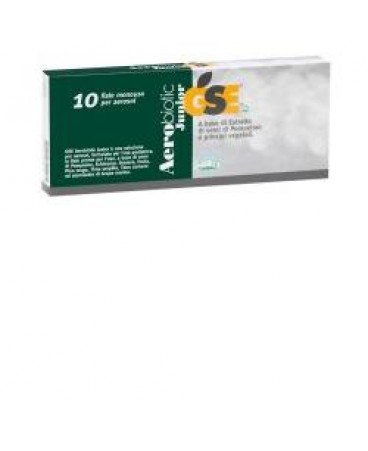 GSE AEROBIOTIC J 10F 50ML