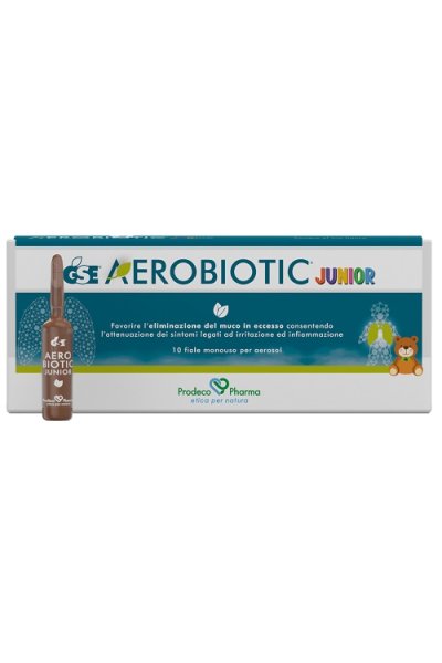 GSE AEROBIOTIC J 10F 50ML GSE AEROBIOTIC J 10F 50ML