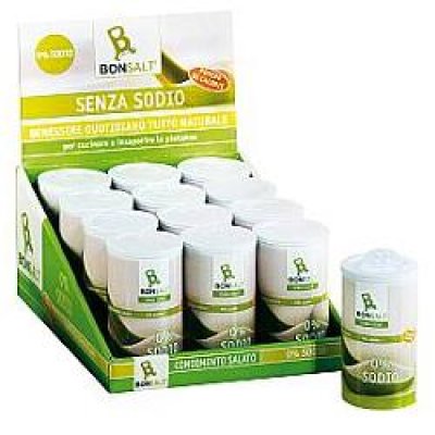 BONSALT 0% SODIO 85G FDL