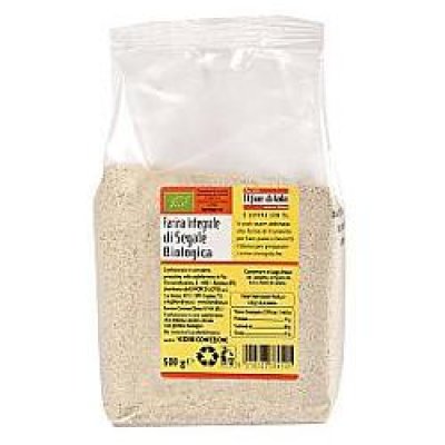 FARINA SEGALE 500G FDL