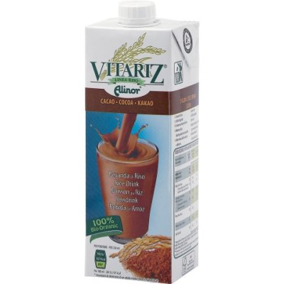 LATTE RISO VITARIZ CACAO 1LT FDL