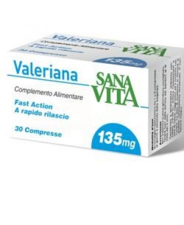 SANAVITA VALERIANA 30CPR