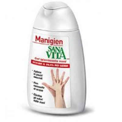 SANAVITA GEL MANI IGIEN 100
