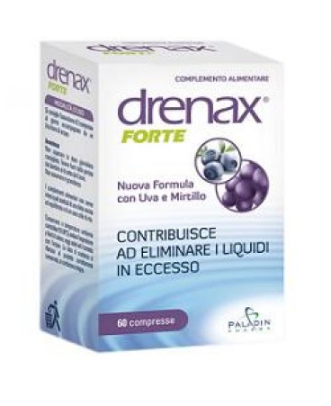 DRENAX FORTE MIRTILLO 60CPS