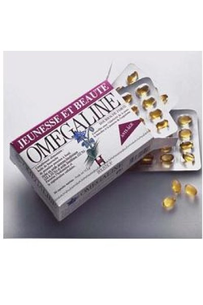 OMEGALINE HOLISTICA 120CPS OMEGALINE HOLISTICA 120CPS
