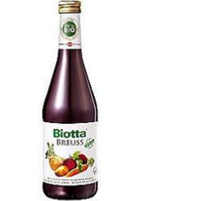 SUCCO VERDE BIOTTA 500ML FDL
