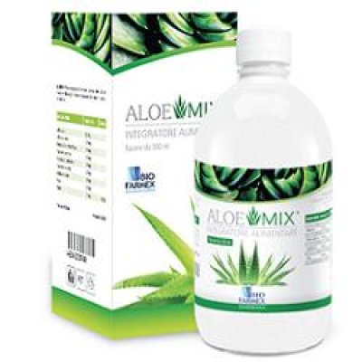 ALOEMIX SCIR 500ML ALOEMIX SCIR 500ML