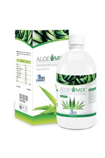 ALOEMIX SCIR 500ML ALOEMIX SCIR 500ML