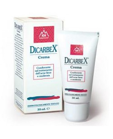 DICARBEX CREMA INEST CUTAN 30ML