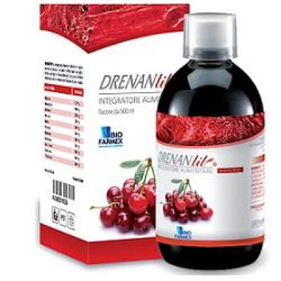 DRENANTIL SCIR 490ML