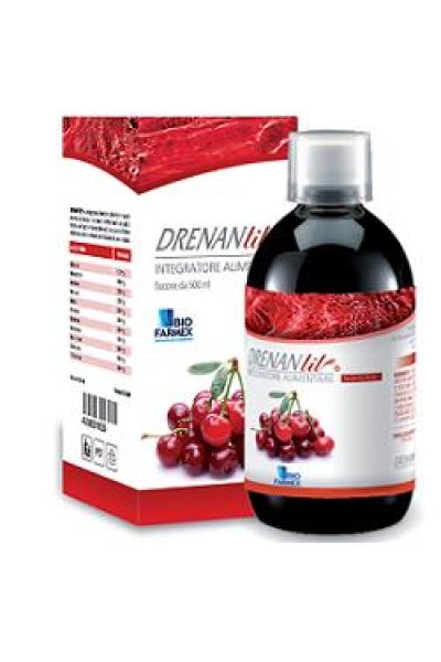 DRENANTIL SCIR 490ML DRENANTIL SCIR 490ML