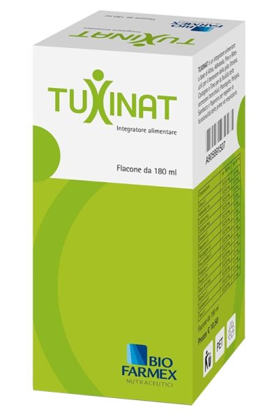 TUXINAT SCIR 180ML TUXINAT SCIR 180ML