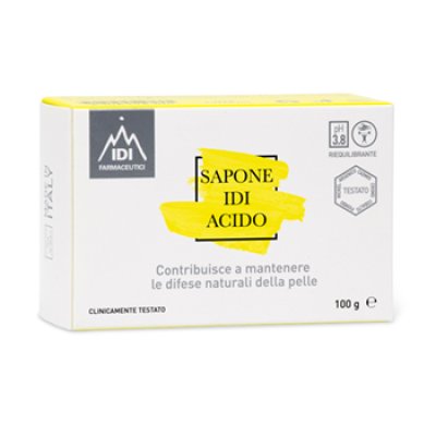 IDI-SAPONE ACIDO