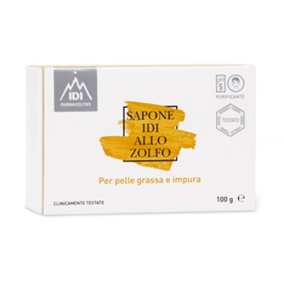 IDI-SAPONE ZOLFO
