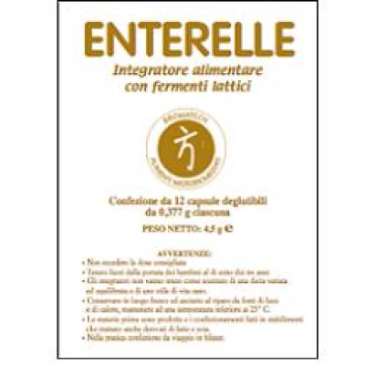 ENTERELLE 12CPS 4,5G
