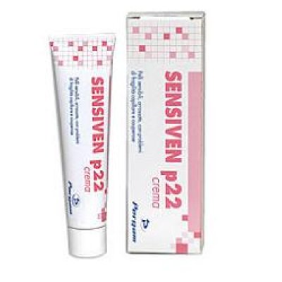SENSIVEN P22 CREMA 30ML SENSIVEN P22 CREMA 30ML