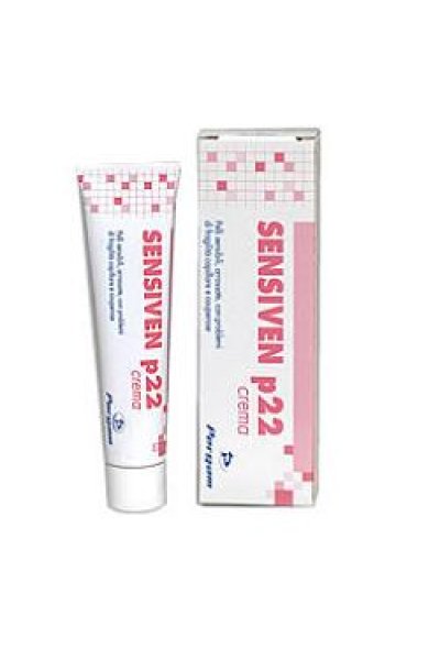 SENSIVEN P22 CREMA 30ML SENSIVEN P22 CREMA 30ML