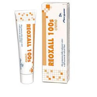 REOXALL 100S CREMA 30ML REOXALL 100S CREMA 30ML
