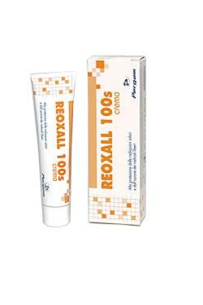 REOXALL 100S CREMA 30ML REOXALL 100S CREMA 30ML