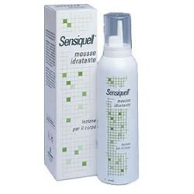 SENSIQUELL-MOUSSE IDRATANT