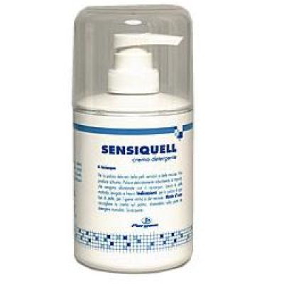 SENSIQUELL CREMA DETERGENTE SENSIQUELL CREMA DETERGENTE